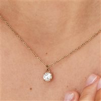 Collana Sagapo Donna in Acciaio SDZ07 - SDZ07